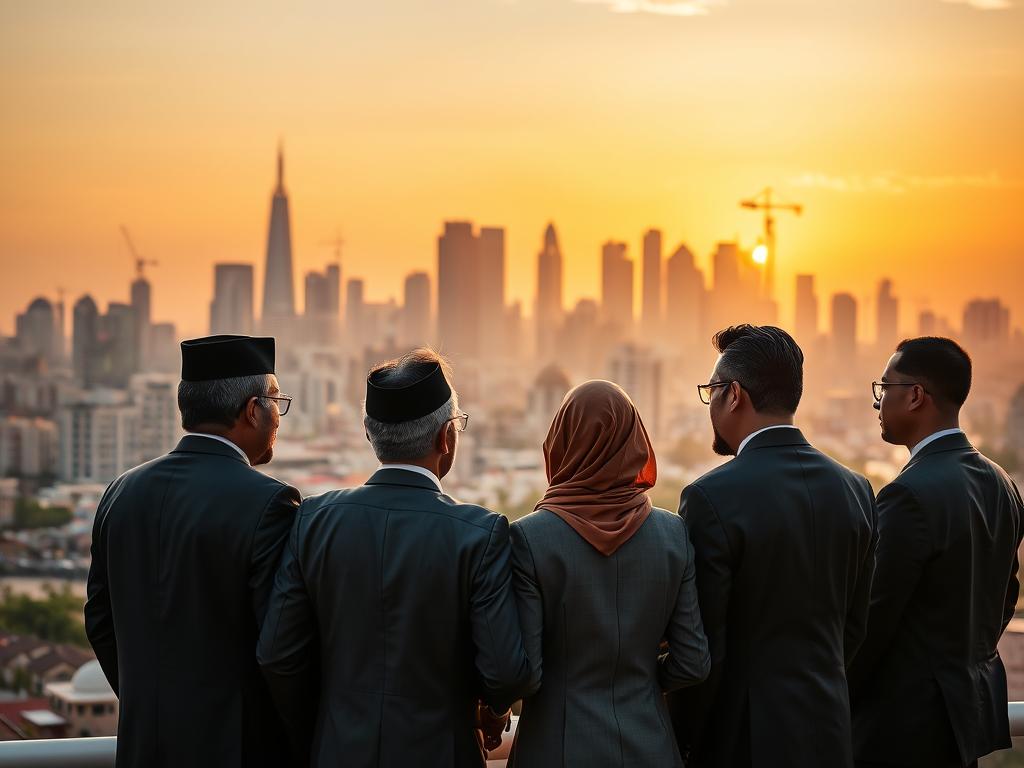 manfaat zakat profesi