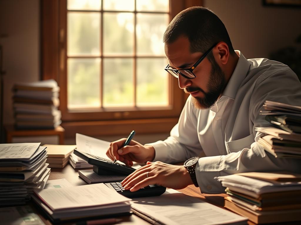 pelaksanaan zakat profesi