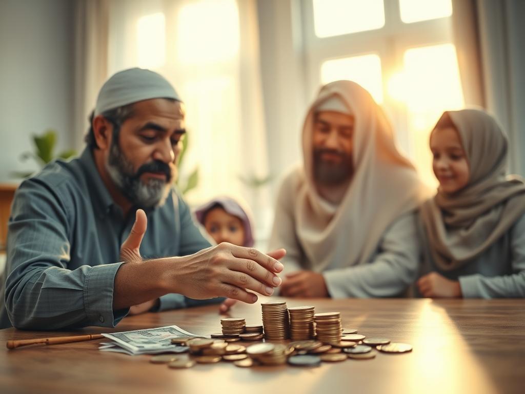 wajib bayar zakat fitrah