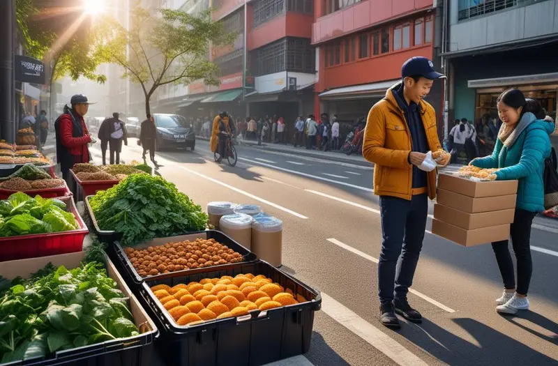 10. Rawat Lingkungan Sekitar