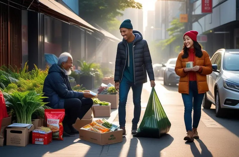 5. Berbuat Baik di Media Sosial