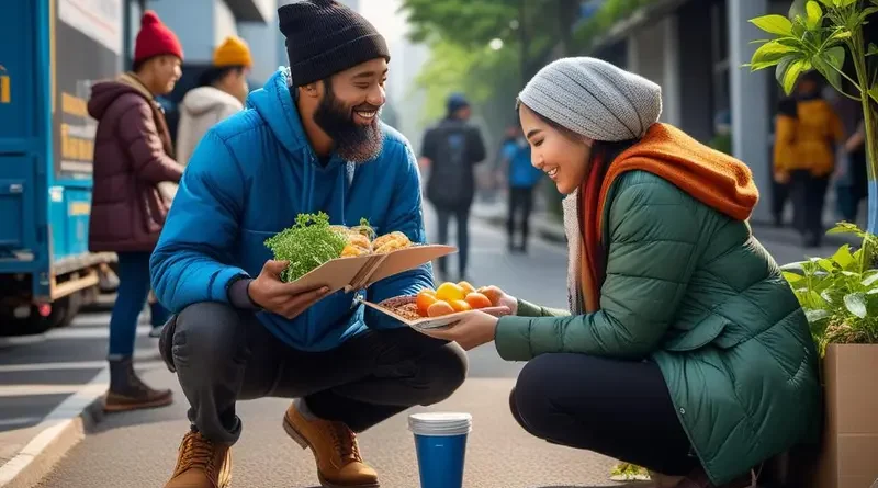 7 Cara Berbagi Kebaikan Setiap Hari untuk Hidup Bermakna