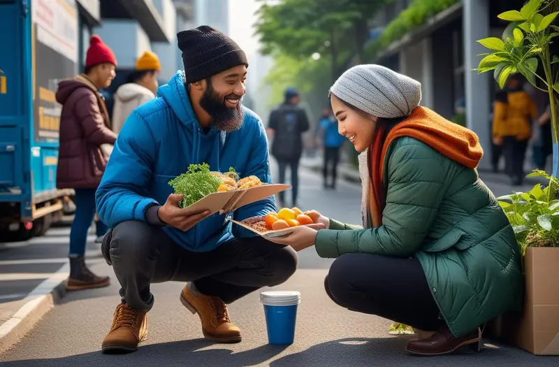7+ Cara Berbagi Kebaikan Setiap Hari untuk Hidup Bermakna