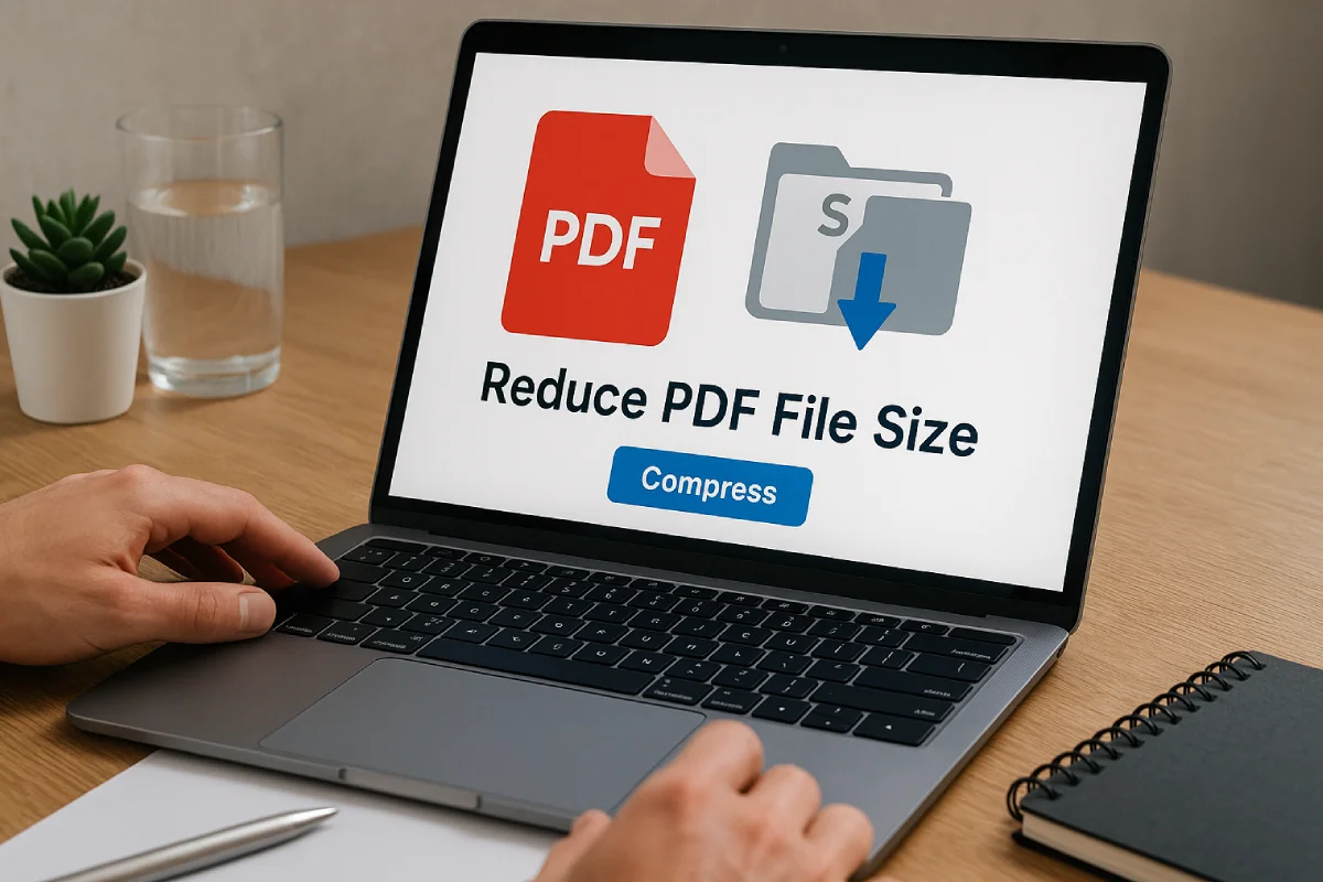 Langkah praktis dalam cara mengecilkan ukuran PDF tanpa mengorbankan kualitas.