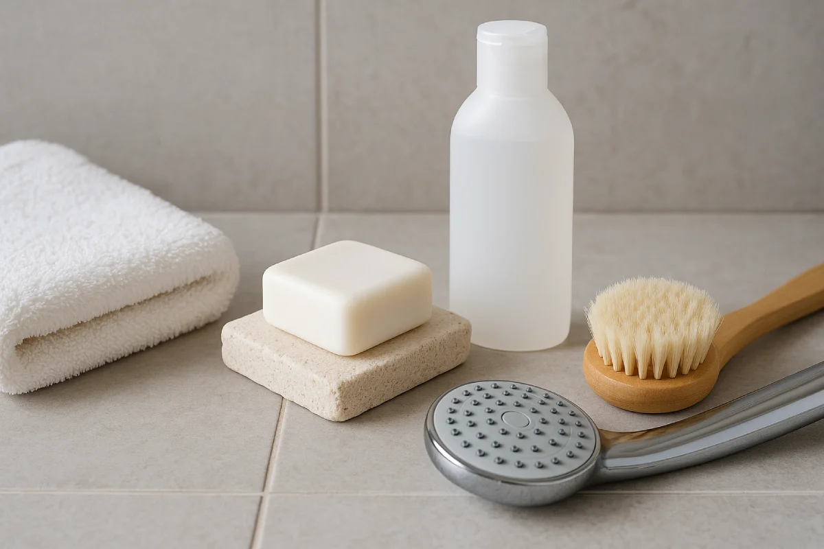 Tata Cara Mandi Wajib Setelah Haid yang mencakup langkah-langkah penting untuk menjaga kebersihan fisik dan spiritual.