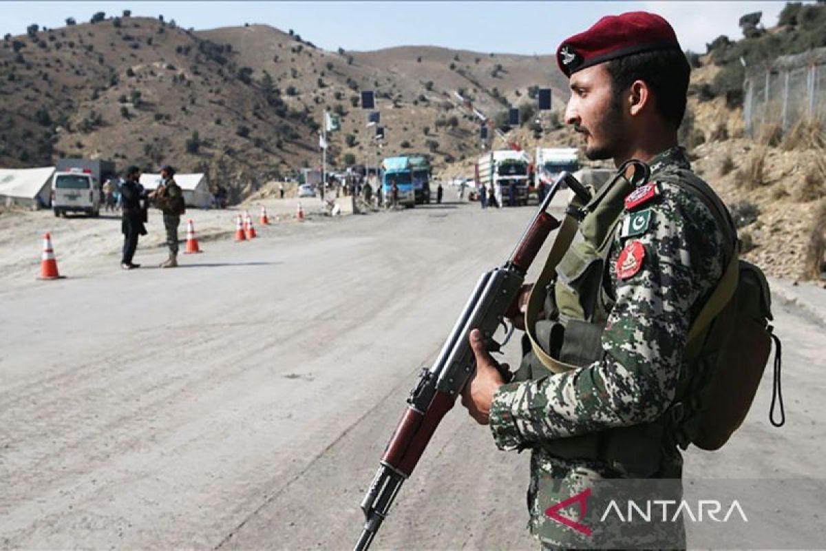 Berita Penting: Pakistan lancarkan serangan udara ke sejumlah provinsi Afghanistan