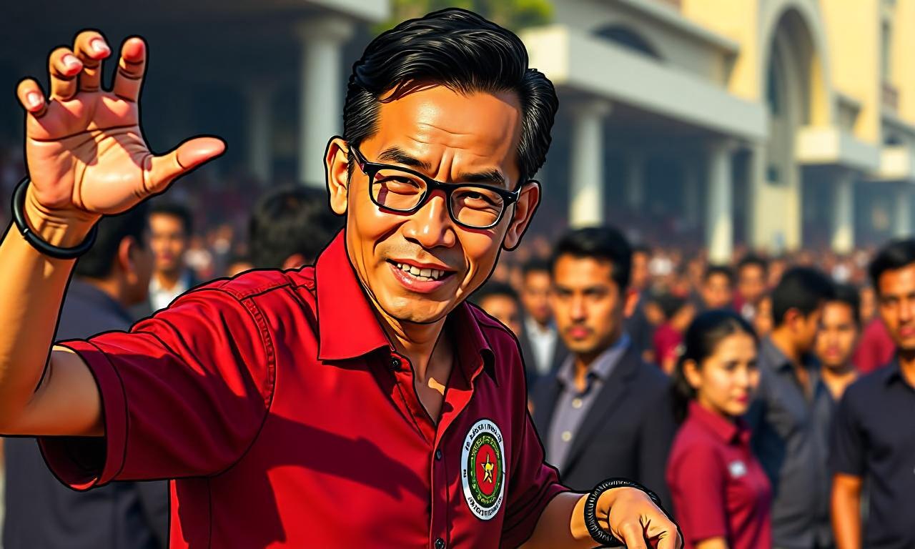 Ragam Artikel Hoaks Sasar Mantan Presiden Jokowi – Simak Faktanya