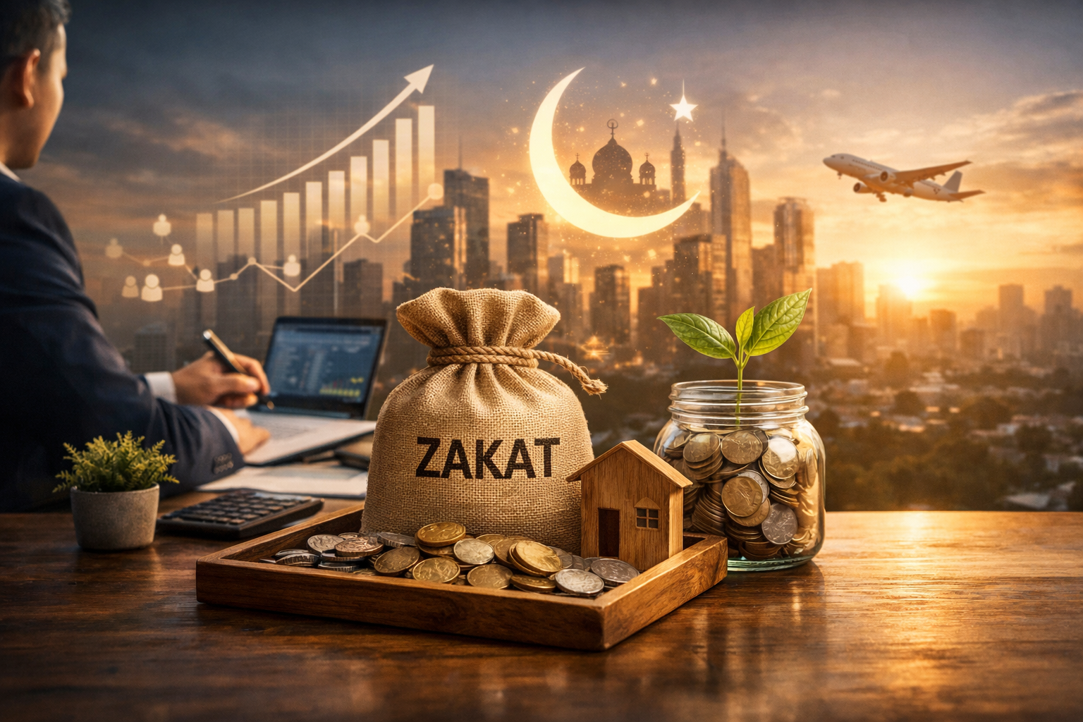 Strategi Zakat 2026 untuk Bisnis Lebih Optimal