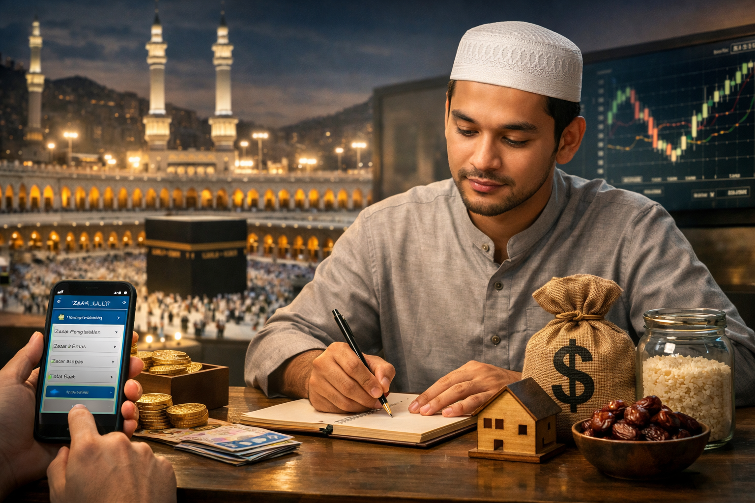 Metode Zakat 2026 bagi Individu: Panduan Praktis Terkini
