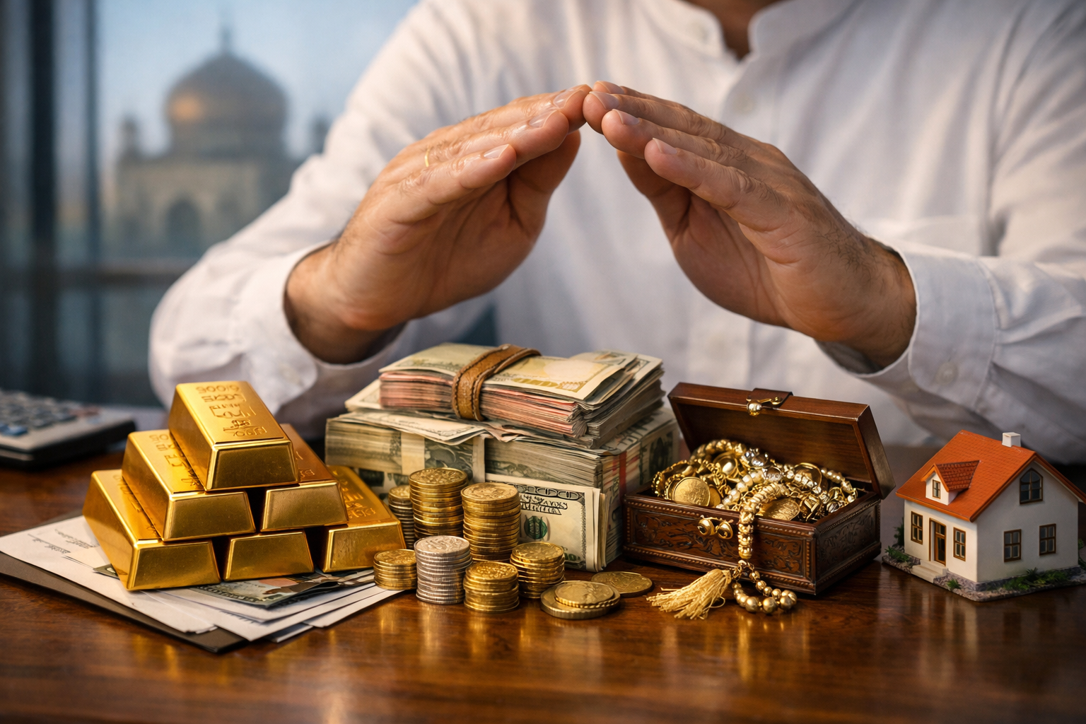 Cara Melindungi Harta dari Zakat Secara Sah dan Tepat