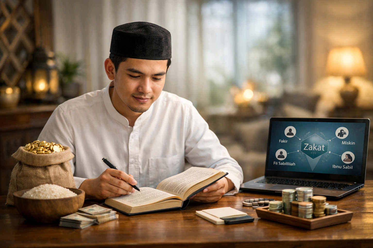 Cara Memahami Aturan Zakat dengan Tepat dan Mudah