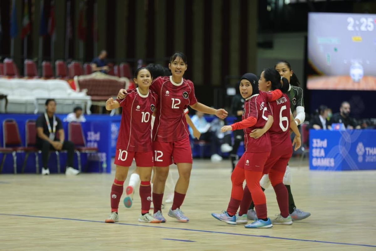 Pembahasan Penting: Link Live Streaming Timnas Futsal Putri Indonesia vs Australia di Semifinal Piala AFF Futsal Wanita 2026, Klik di Sini!