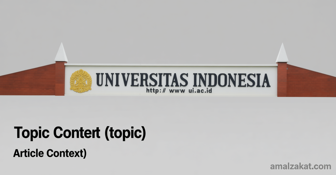 Kebijakan Baru: Kemendiktisaintek: Peringkat Kampus Indonesia Meningkat di QS WUR, UI Teratas
