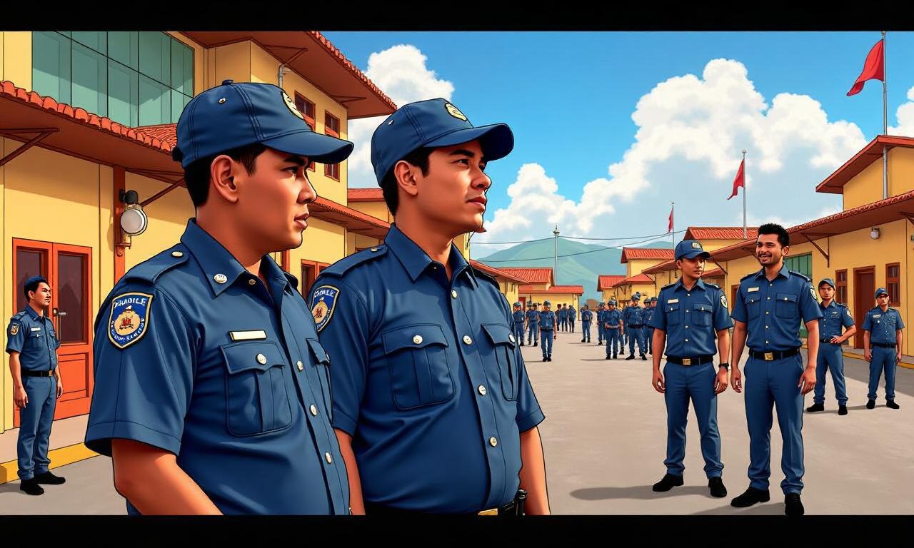 Kebijakan Baru: Polres Cilacap Masuk Daftar Penerima THR Duit Panas Bupati Syamsul Auliya, KPK Pindahkan Pemeriksaan ke Polres Banyumas
