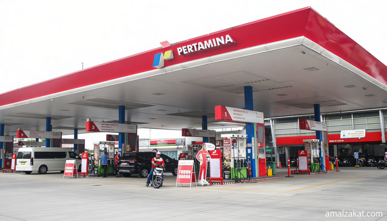Rencana Khusus: Pertamina Pastikan Pasokan Energi Aman Saat Mudik Idulfitri 1447 H