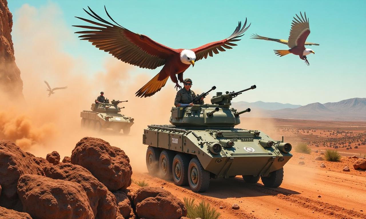 Diumumkan: Israel Serang Lebanon, RI Pantau Keselamatan Kontingen Garuda di UNIFIL