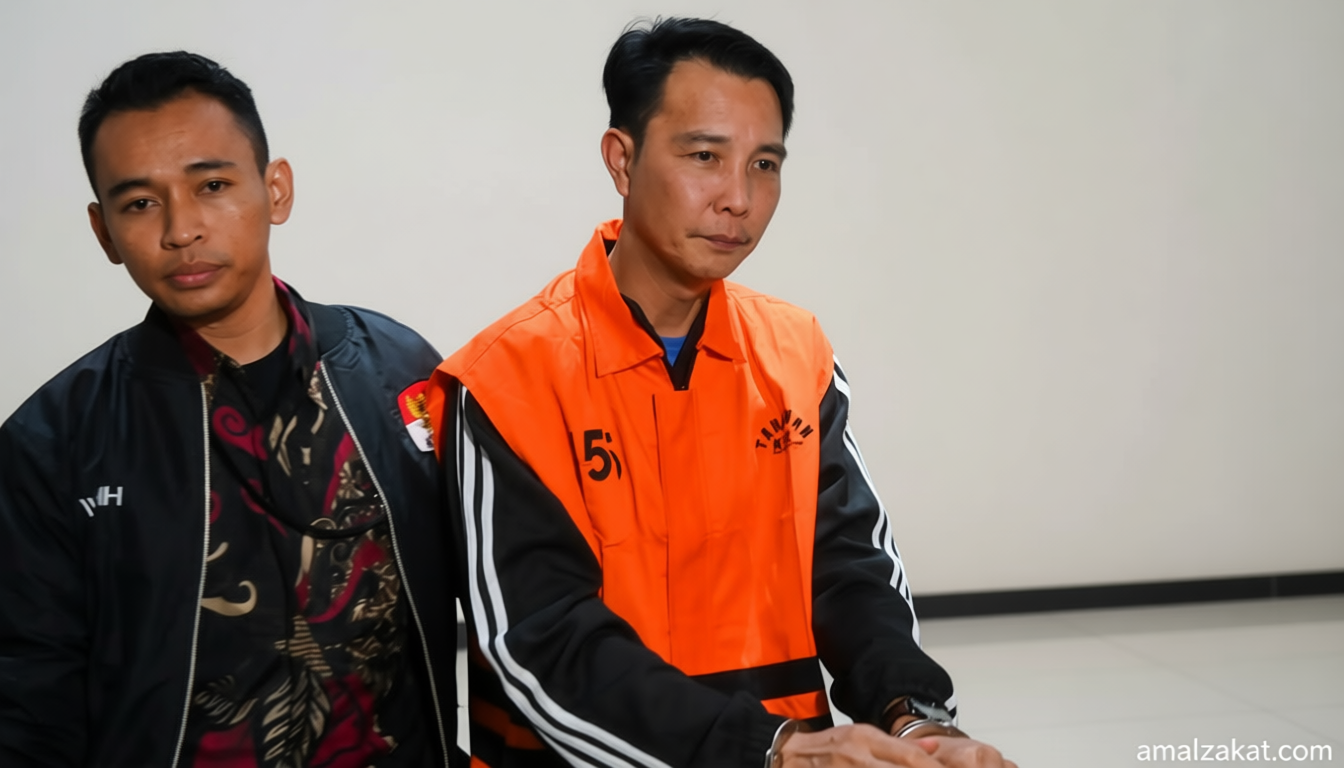 Bupati Rejang Lebong Disebut Terima Suap Rp980 Juta Selama Ramadan