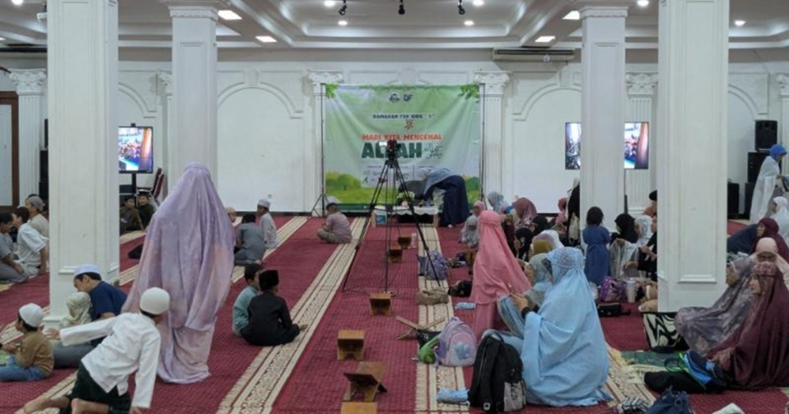 Rencana Khusus: Ramadan Ramah Anak di Masjid Sunda Kelapa: Cara Seru Tanamkan Cinta Masjid Sejak Dini