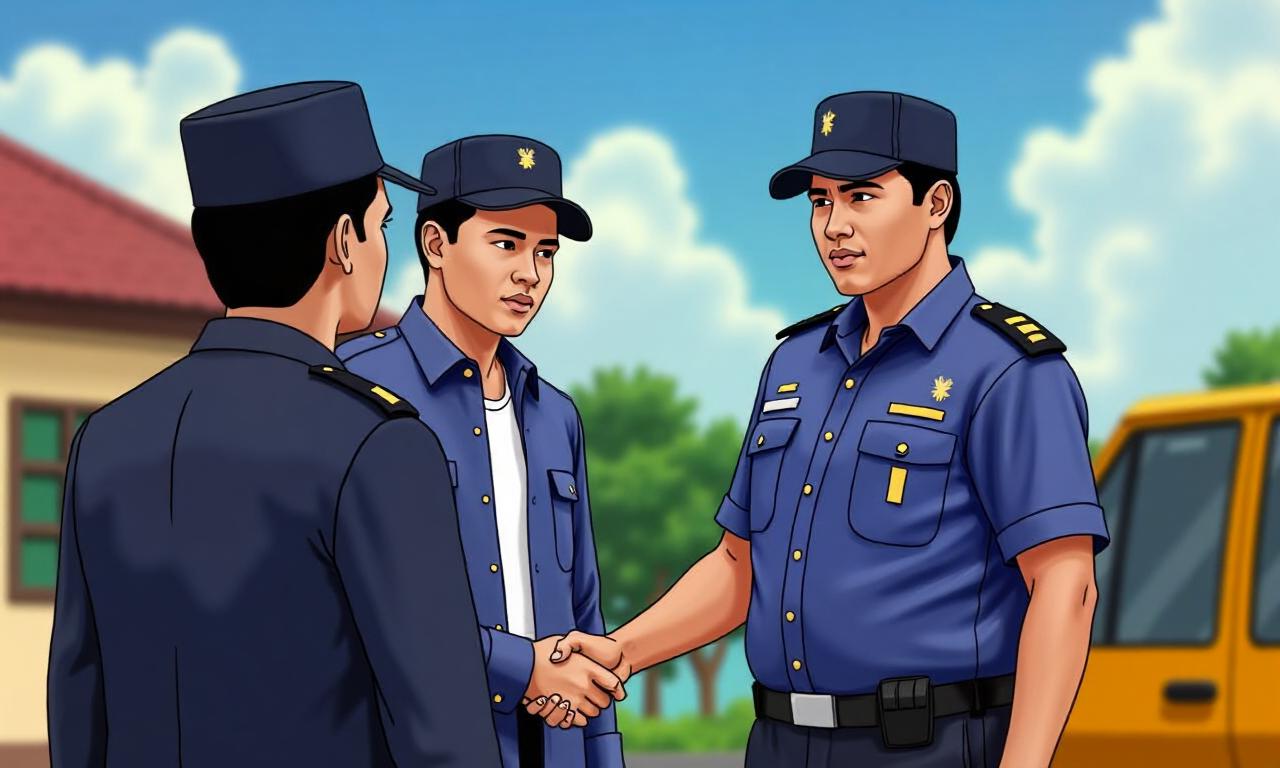 Program Terbaru: Polres Cilacap Masuk Daftar Penerima THR Duit Panas Bupati Syamsul Auliya, KPK Pindahkan Pemeriksaan ke Polres Banyumas