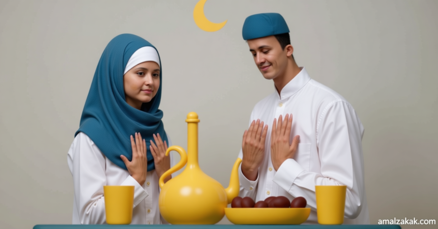 Sekarang Puasa Ramadan Hari Ke Berapa? Bersiap Sambut Kemenangan Lebaran Sebentar Lagi!