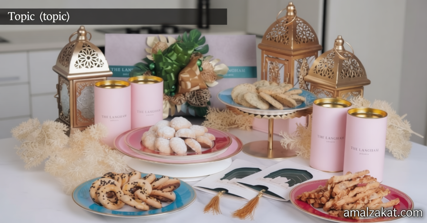 Momen Bersejarah: 5 Ide Hampers Lebaran di Bawah Rp50 Ribu, Murah tapi Tetap Berkesan