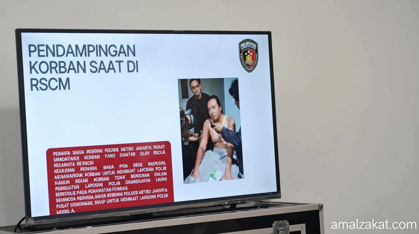 Solusi untuk: 10 Info Terkini Perkara Aktivis KontraS Disiram Air Keras