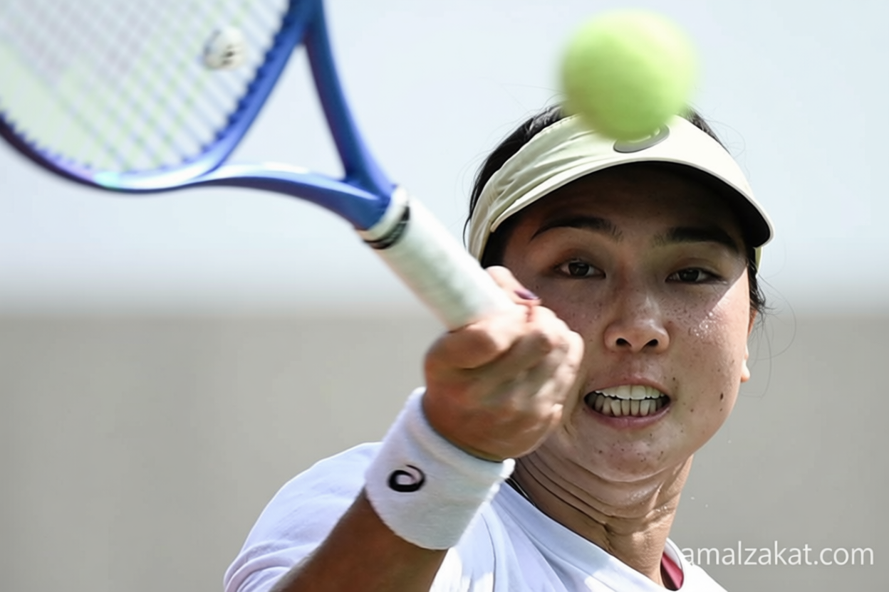 Aldila Sutjiadi melaju ke semifinal WTA 125 Austin