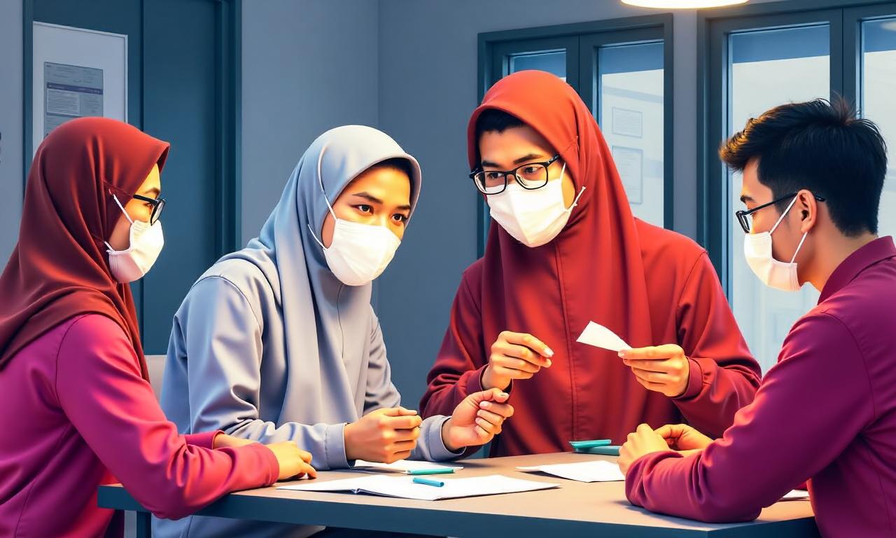 Yaqut Jalani Pemeriksaan Kesehatan Sebelum Kembali Ditahan di Rutan KPK