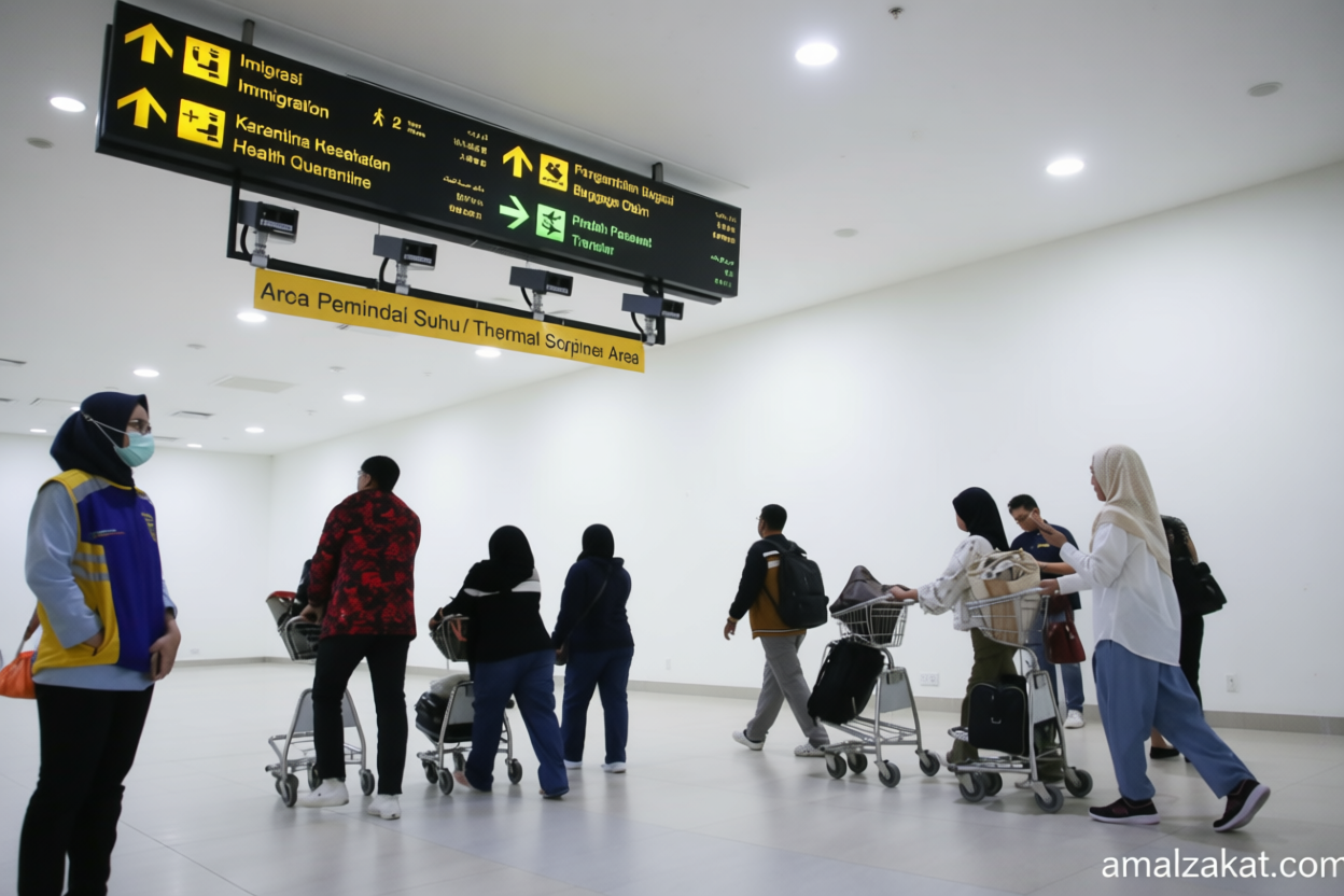 Program Terbaru: Bea Cukai Perketat Pengawasan di Soetta Jelang Lonjakan Penumpang Nyepi-Lebaran