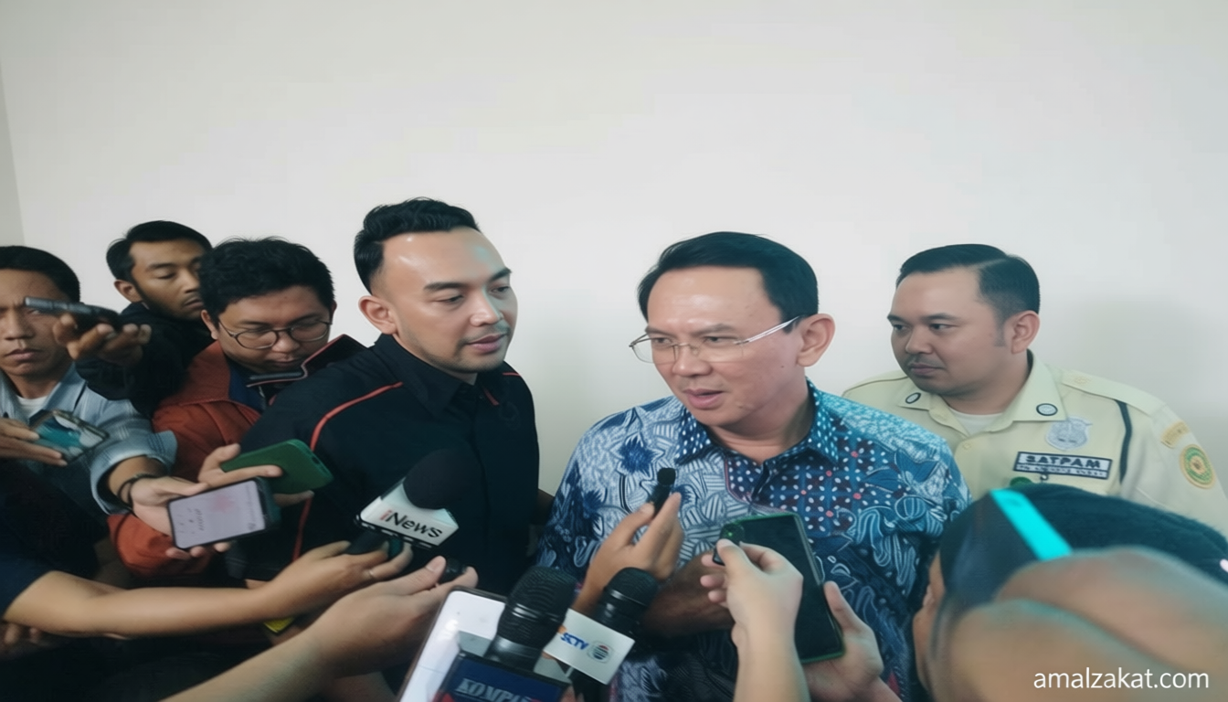 Agenda Kunjungan: Ahok Saksi Sidang Korupsi Pertamina : Lapangan Golf Tempat Negosiasi Minyak Paling Murah