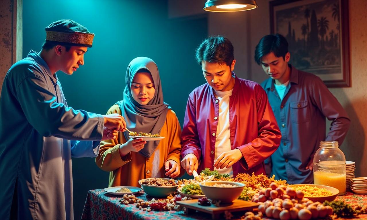 Cara Menghitung Zakat Berdasarkan Jenis Harta: Contoh Lengkap