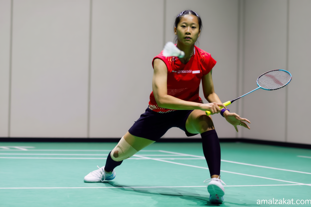 Yang Dibahas: Langkah Putri Kusuma Wardani Belum Terbendung di Swiss Terbuka 2026