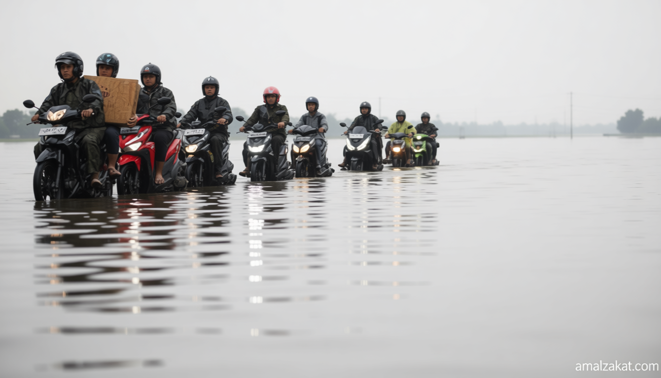 Prakiraan Cuaca BMKG Sabtu – 28 Maret 2026: Waspada Hujan Lebat saat Arus Balik