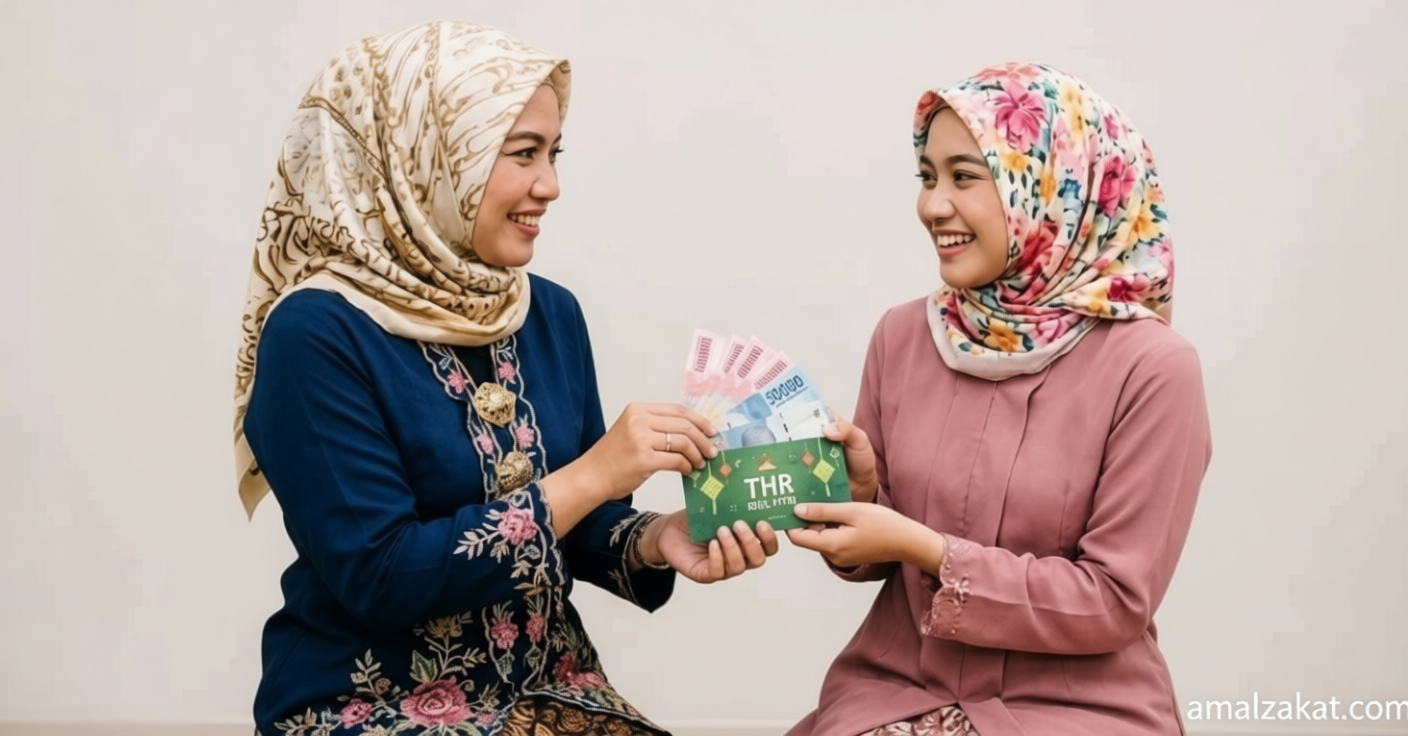 Pembahasan Penting: Apakah THR Kena Pajak? Begini Aturan Resmi dan Mekanisme Perhitungannya