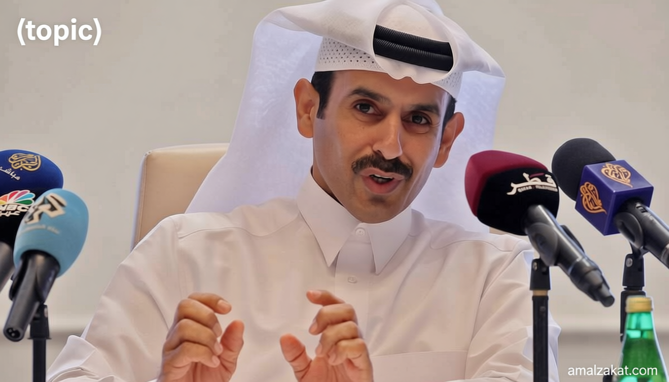 Strategi Penting: Harga Minyak Dunia Melonjak, Qatar Peringatkan Produksi Energi Teluk Bisa Terhenti