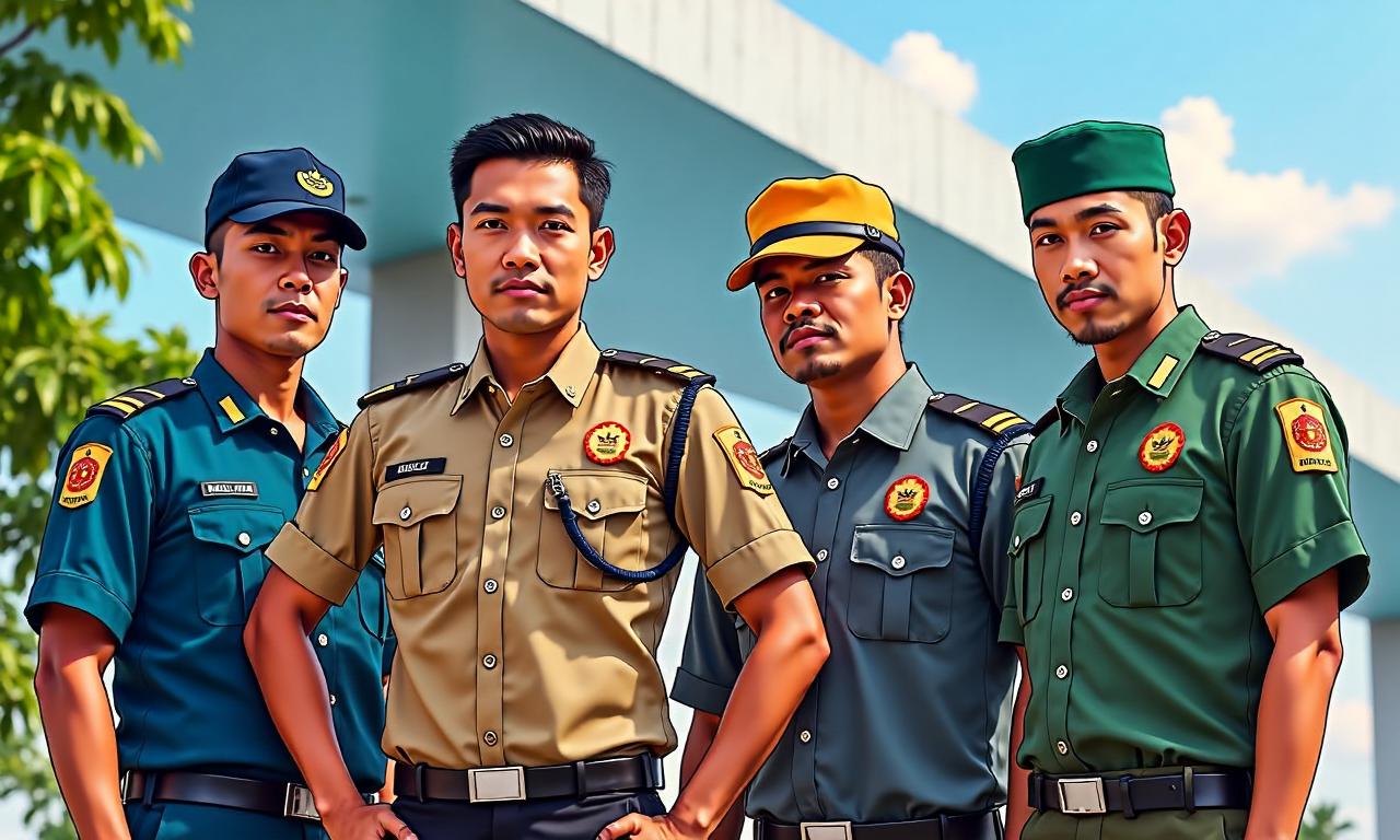 Polres Cilacap Masuk Daftar Penerima THR Duit Panas Bupati Syamsul Auliya – KPK Pindahkan Pemeriksaan ke Polres Banyumas