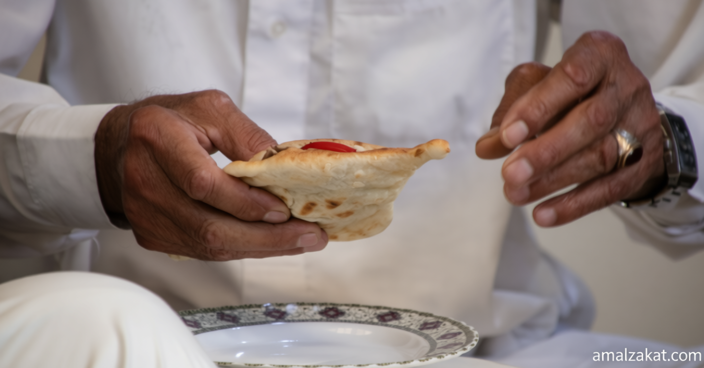 Hukum Makan dan Minum di Siang Hari Ramadan karena Lupa – Apakah Batal?