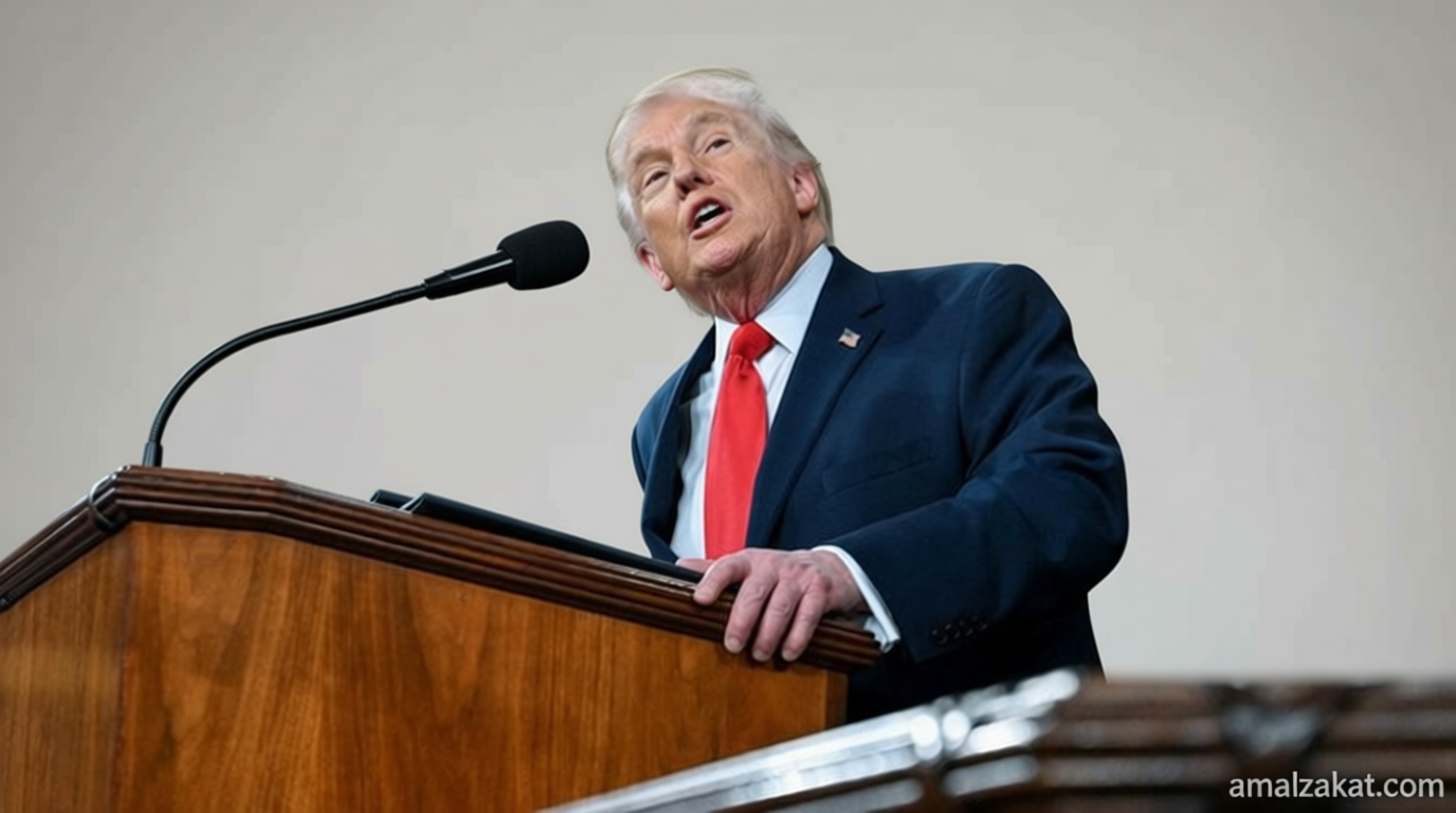 Diumumkan: Ancaman Trump Akan Semakin Keras Serang Iran Pekan Depan