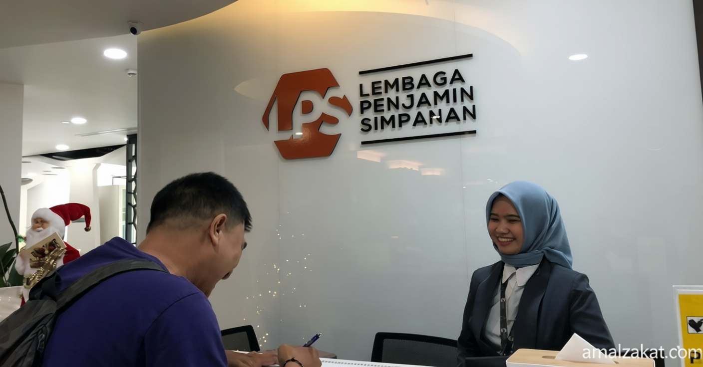 LPS Mulai Cairkan Dana Nasabah BPR Koperindo, Rp14,19 Miliar Dibayarkan Tahap Pertama