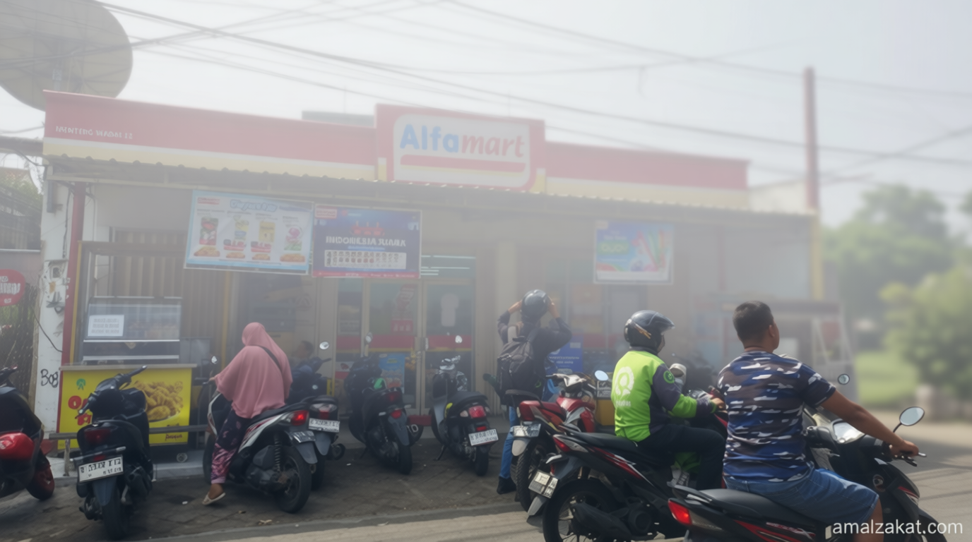 Strategi Penting: Tertarik Punya Alfamart Sendiri, Segini Biaya dan Balik Modal di 2026