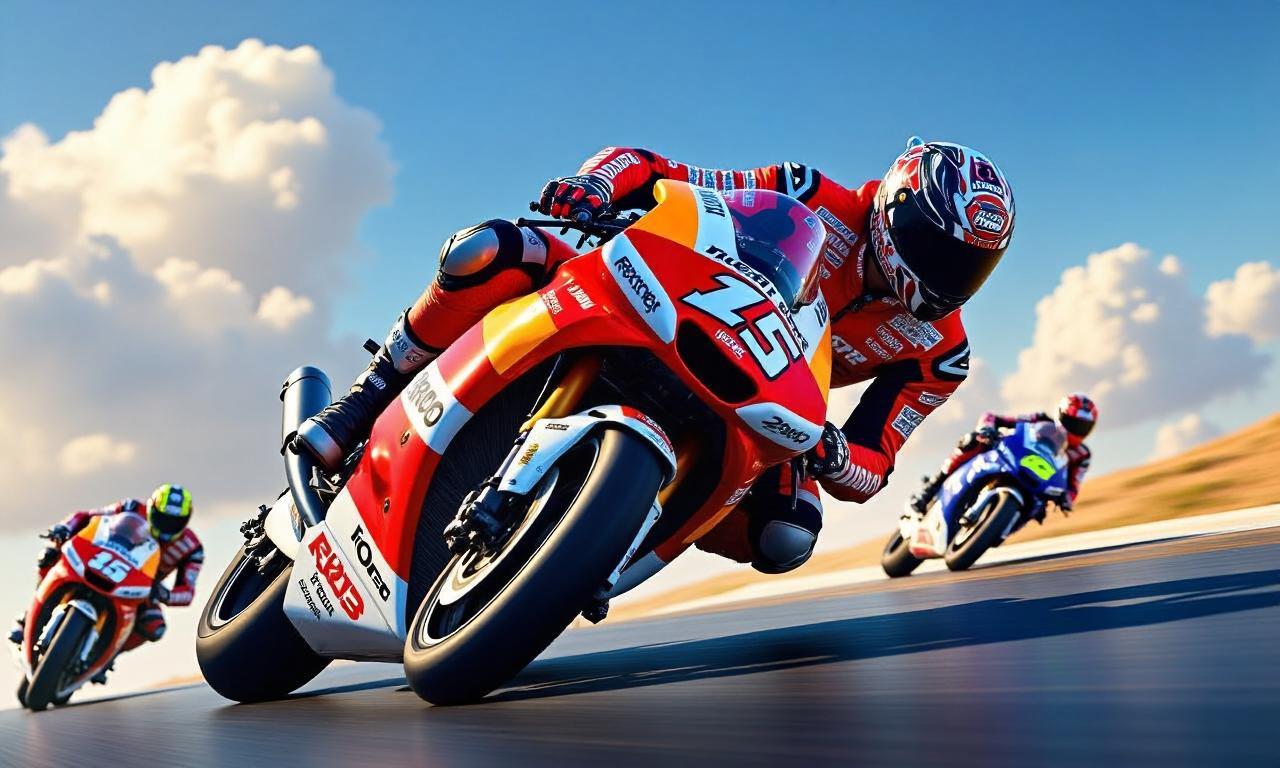 Solusi untuk: Veda Pratama Finis Posisi Kelima di Race Moto3 Thailand 2026