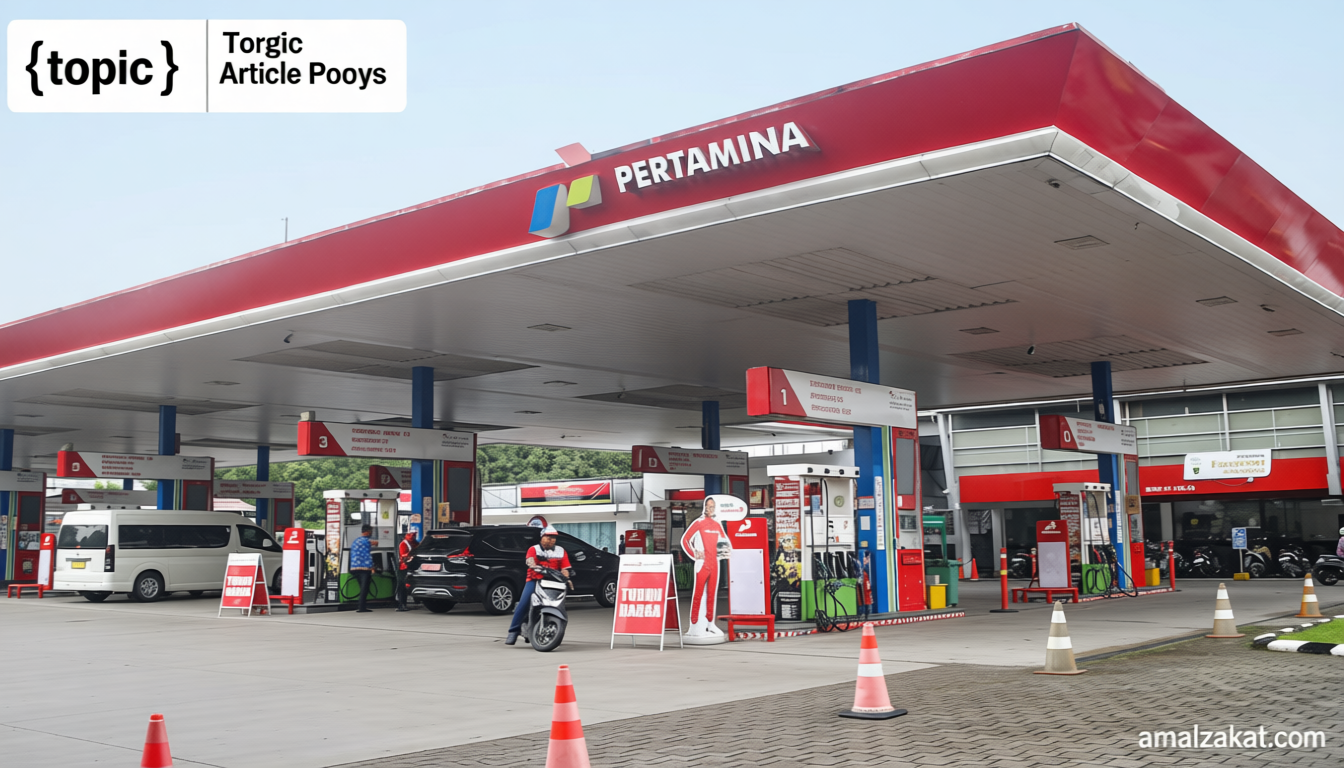 Rencana Khusus: Pertamina Pastikan Pasokan Energi Aman Saat Mudik Idulfitri 1447 H