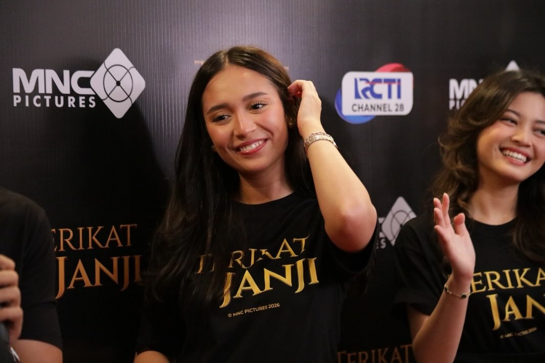 Menghadapi Tantangan: Asha Assuncao Ungkap Tantangan Bintangi Sinetron Terikat Janji