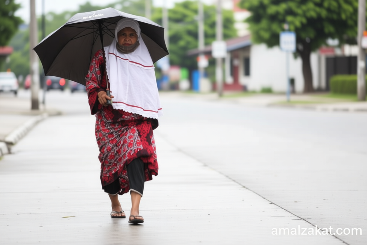 BMKG: Waspada mayoritas daerah diguyur hujan pada Jumat