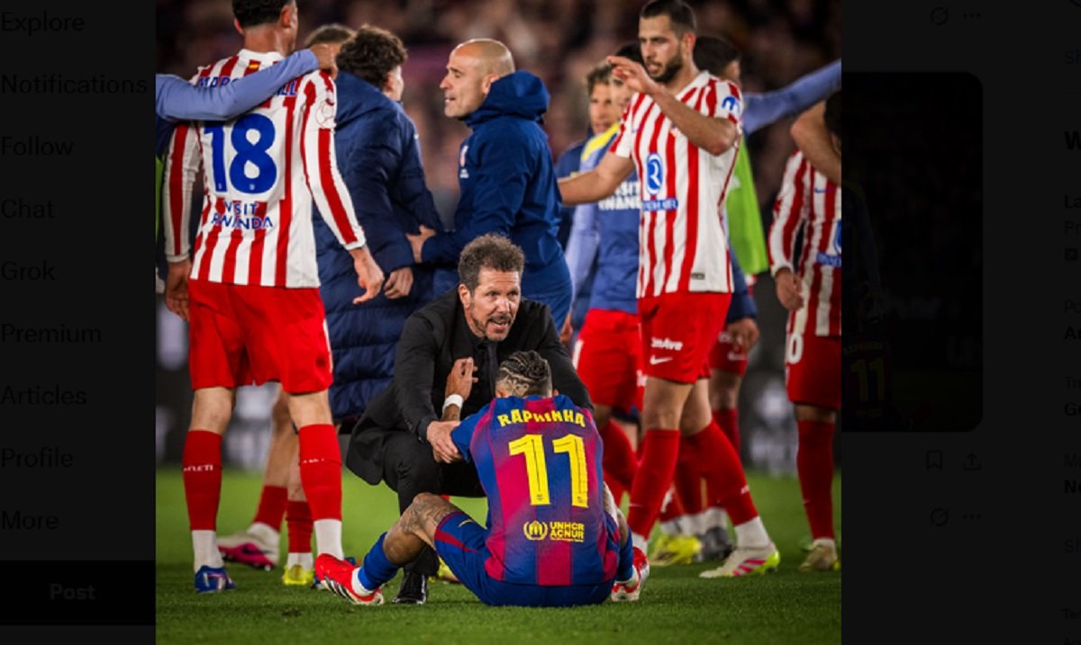 Strategi Penting: Kisah Tragis Barcelona, Menang 3-0 atas Atletico Madrid tapi Gagal Lolos Final Copa del Rey 2025-2026