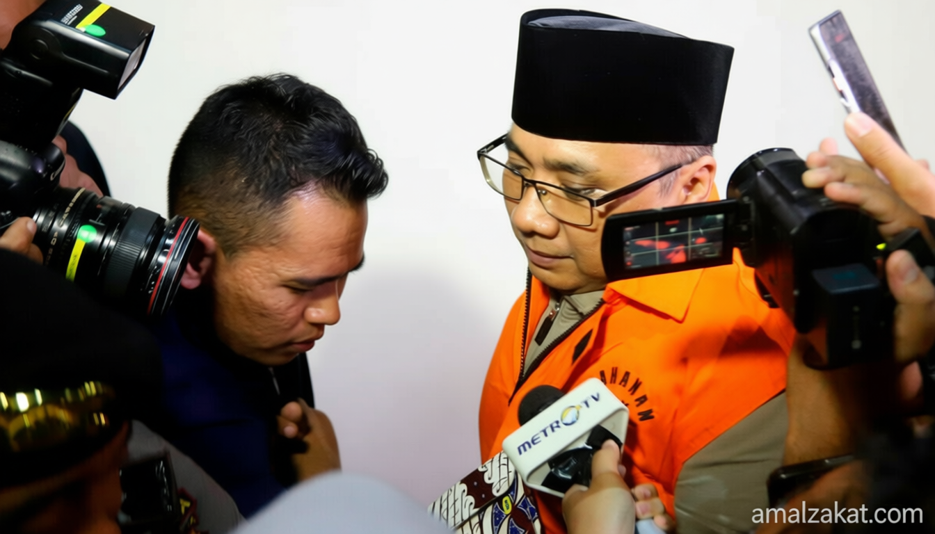 Rencana Khusus: Yaqut jadi Tahanan Rumah, Ray Rangkuti: Preseden Buruk bagi Pemberantasan Korupsi