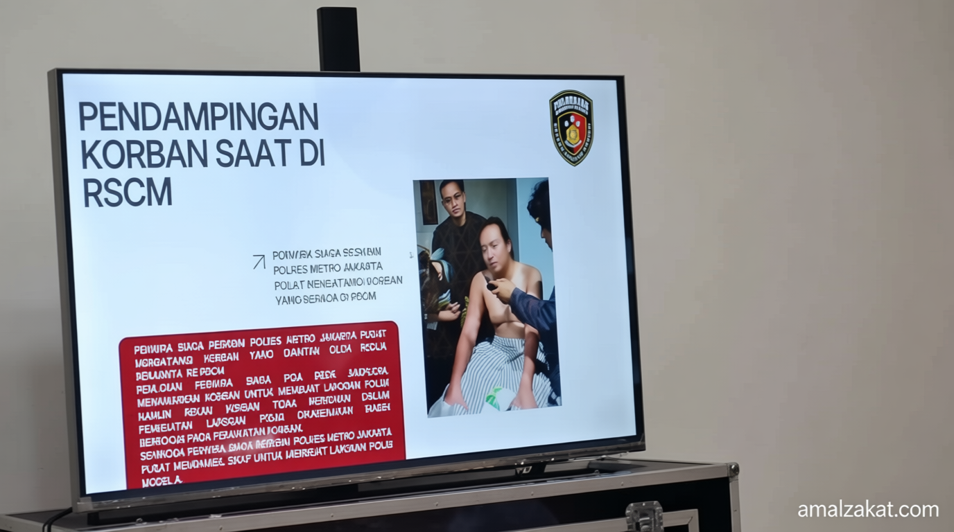 Mengatasi Masalah: 10 Info Terkini Perkara Aktivis KontraS Disiram Air Keras