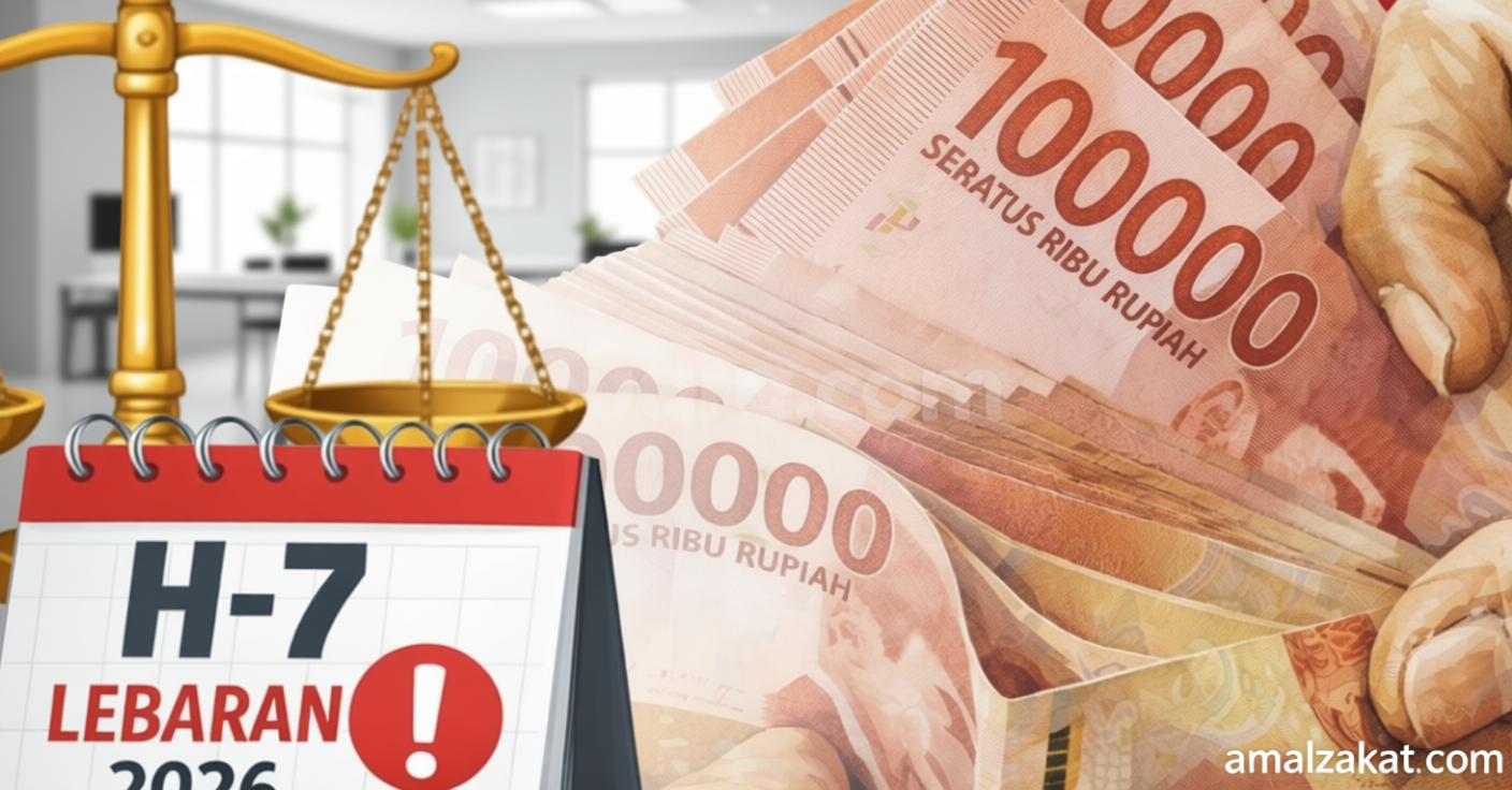Strategi Penting: THR 2026 Kena Pajak, Kok Bisa?