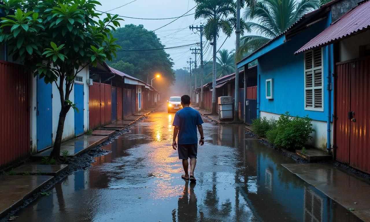Program Terbaru: Wali Kota Jambi Tinjau Drainase, Antisipasi Banjir Saat Musim Hujan