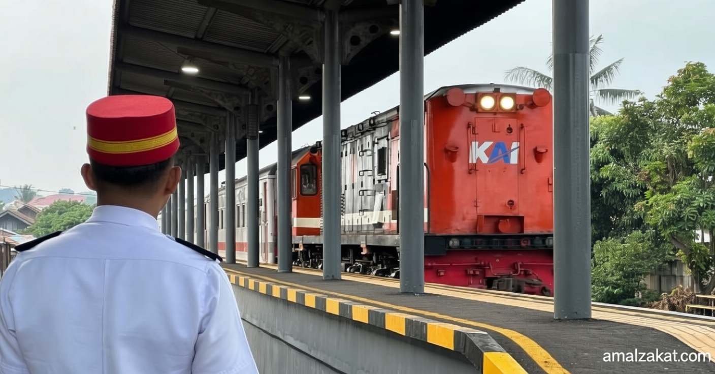 Strategi Penting: Jadwal dan Cara Beli Tiket Kereta Api Online Jelang Mudik Lebaran 2026